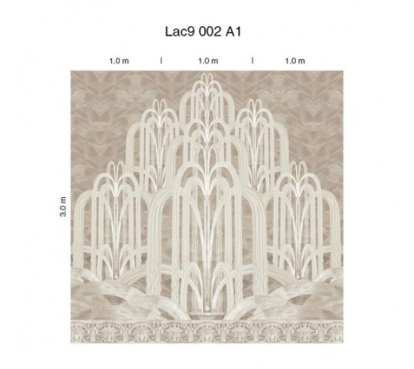 обои Loymina Lac Deco Lac9-002-A1