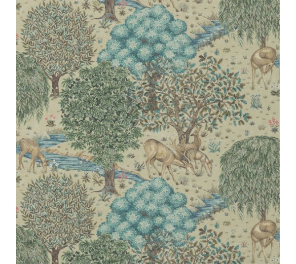 обои Morris&Co Compilation Wallpaper  216821