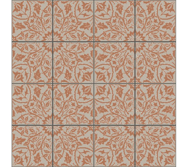 обои KT-Exclusive Art Nouveau Origins mr71601