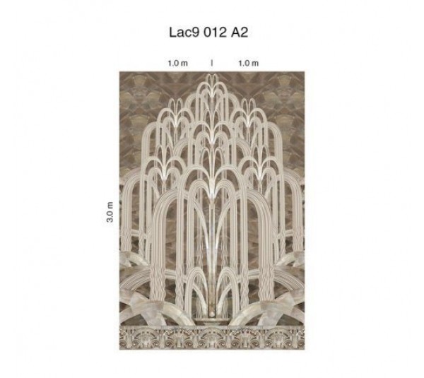 обои Loymina Lac Deco Lac9-012-A2