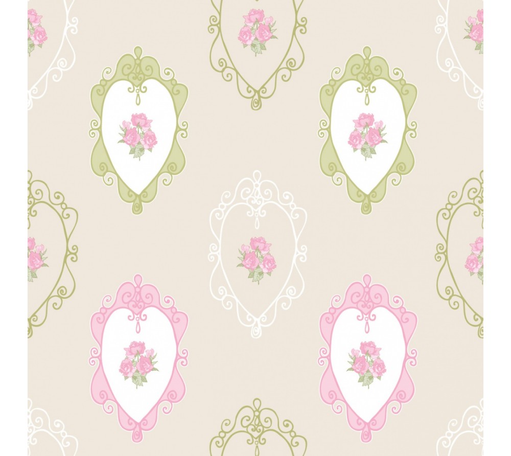 обои Parato Bim Bum Bam 2225PBBB