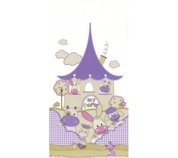 обои Parato Ciao Bimbi T7304