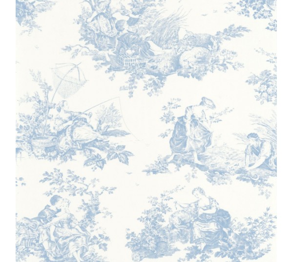 обои Casadeco Les Belles Toiles de Jouy 87916217