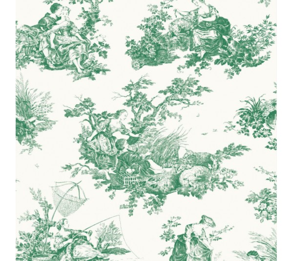 обои Casadeco Les Belles Toiles de Jouy 87917710