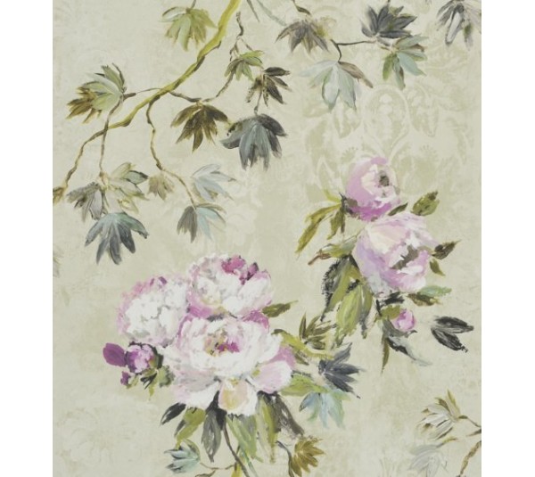 обои Designers Guild Caprifoglio PDG673-01 обои Designers Guild Caprifoglio PDG673-01