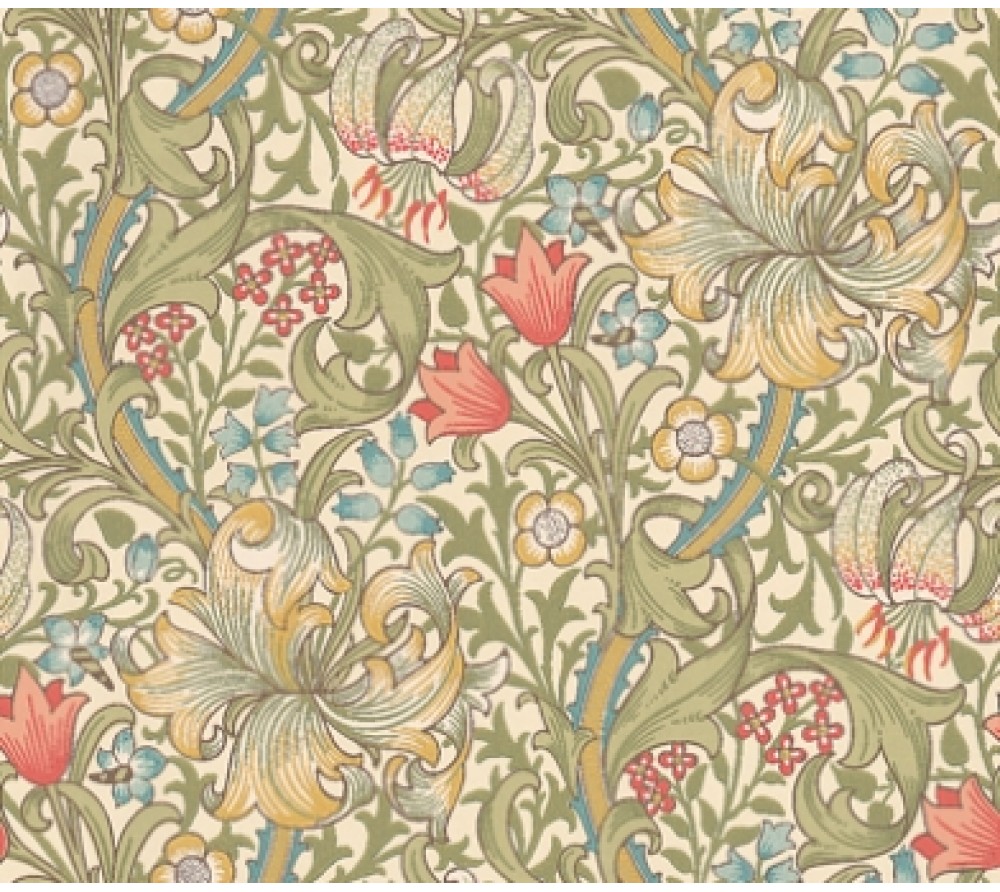 обои Morris & Co The Craftsman 216460