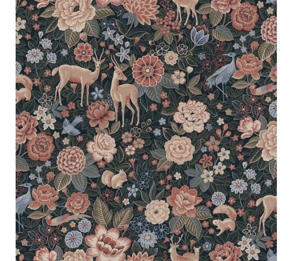обои Loymina British Style Forest Brit3-018