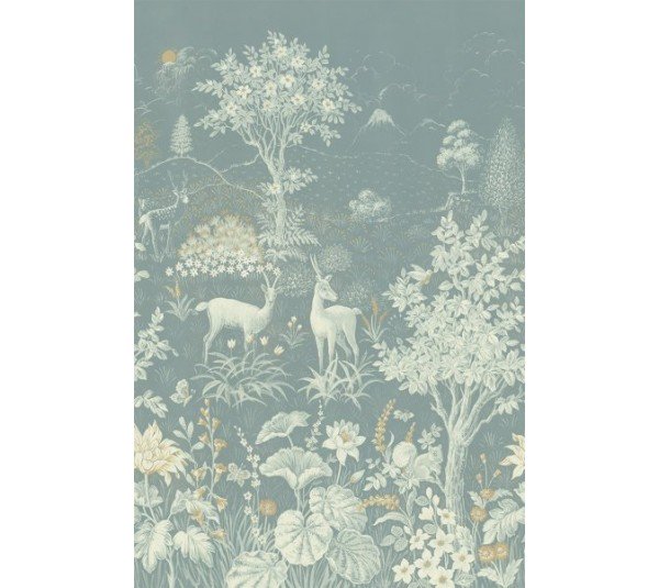 обои Loymina British Style Forest Brit1-018