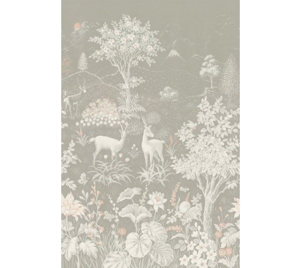 обои Loymina British Style Forest Brit1-001-1