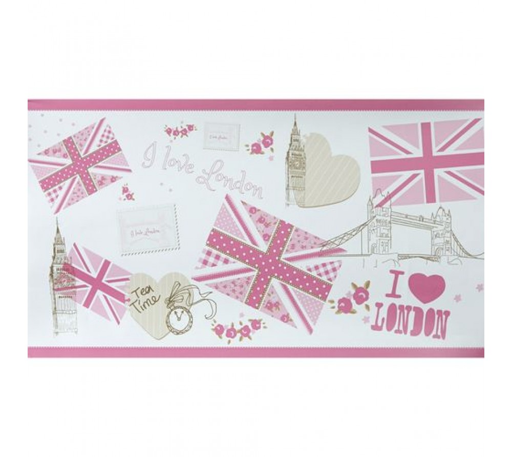 обои Caselio Oh La La 66234004