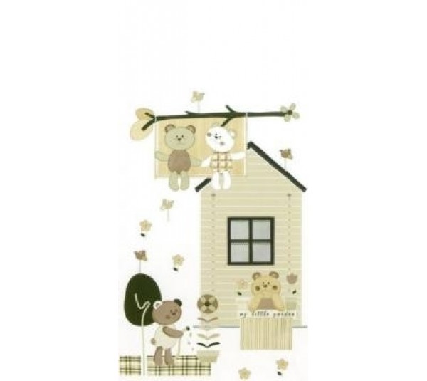 обои Parato Ciao Bimbi T7309