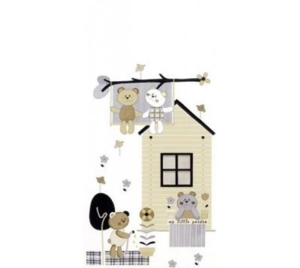 обои Parato Ciao Bimbi T7310