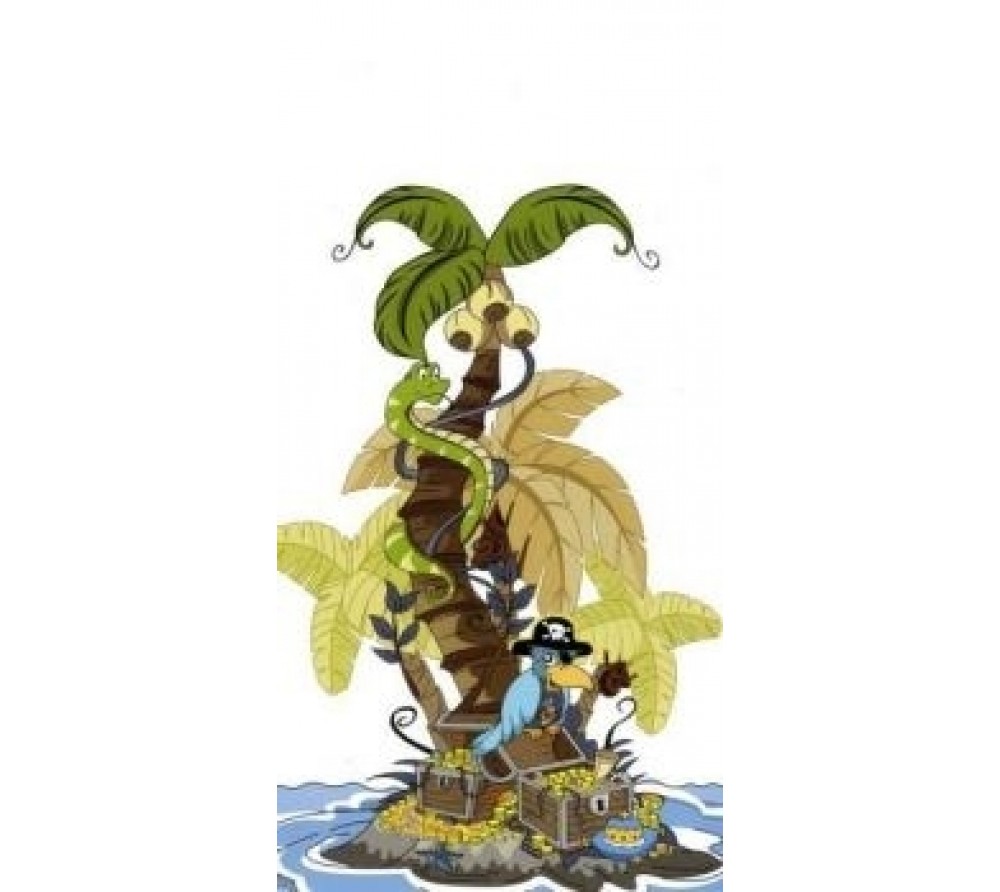 обои Parato Ciao Bimbi T7316