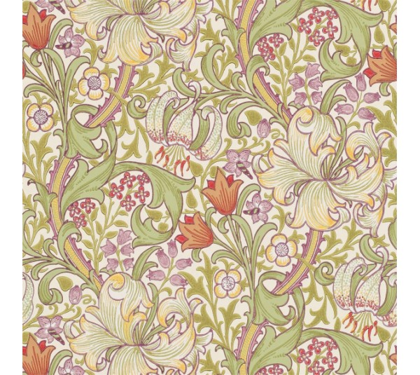 обои Morris&Co Compilation Wallpaper  216834