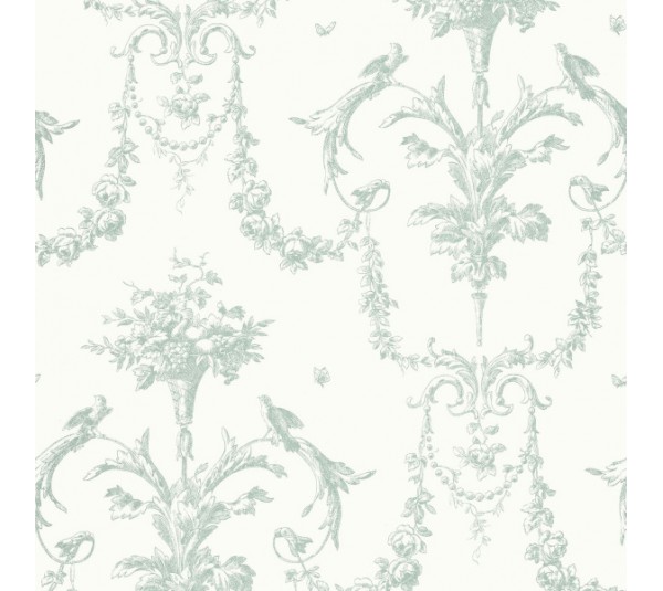 обои Casadeco Les Belles Toiles de Jouy 87927323