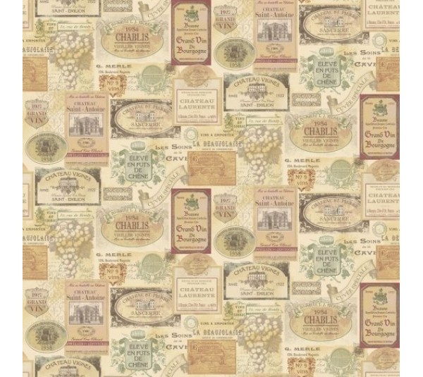 обои Aura Gourmet Tour II G12281