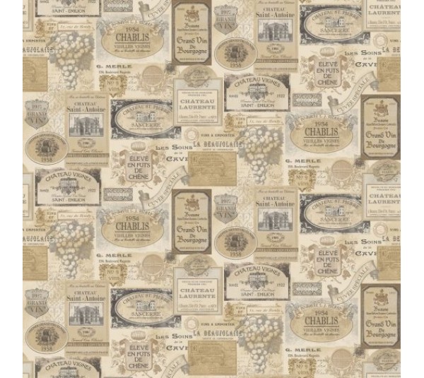 обои Aura Gourmet Tour II G12282