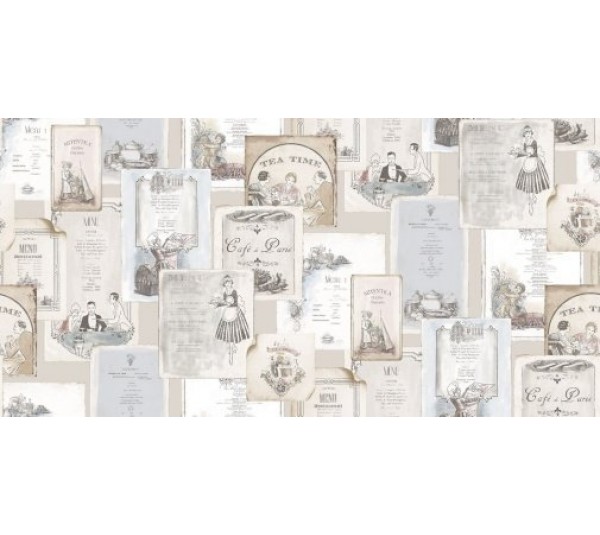 обои Aura Gourmet Tour II G12287