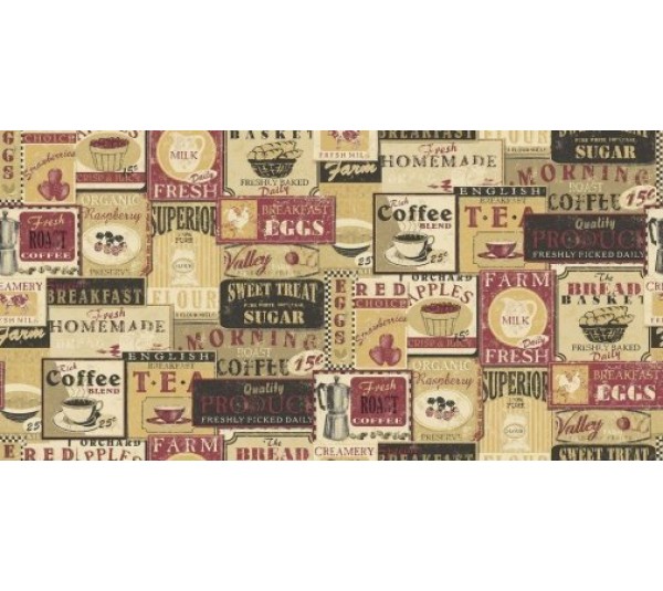 обои Aura Gourmet Tour II G12297