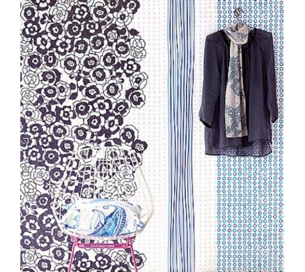 обои Eijffinger Raval 341591