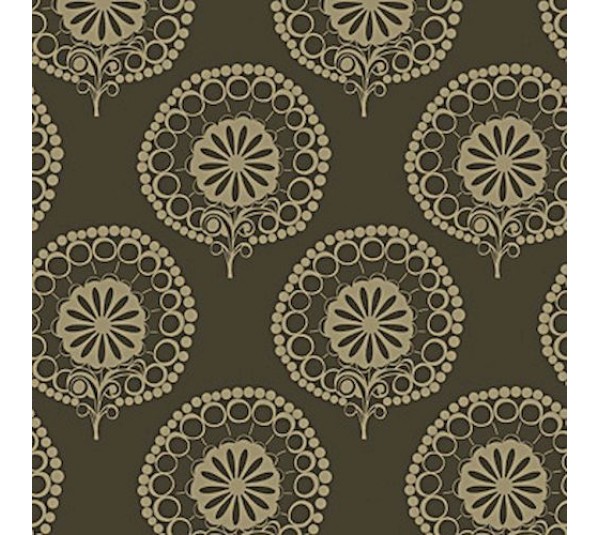 обои Casamance London paonmarron