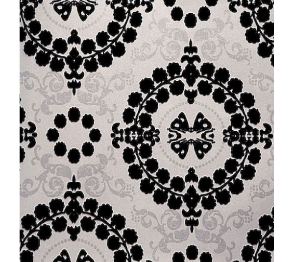 обои Eijffinger Black and White 397516