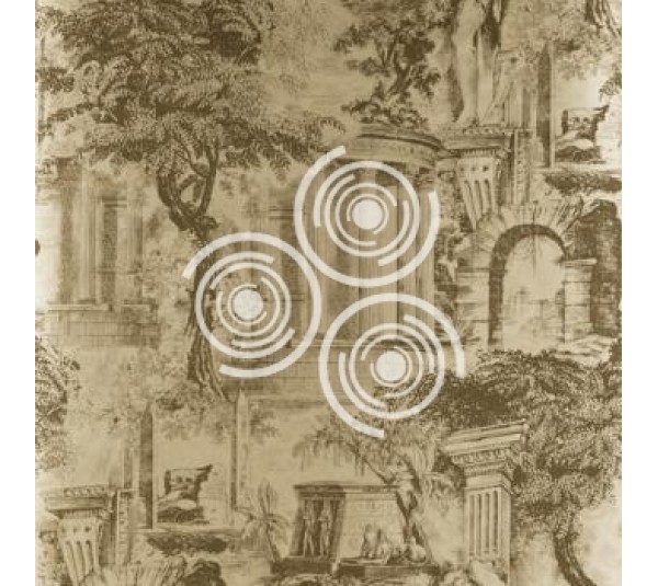 обои Clarke & Clarke Floribunda W0038-04