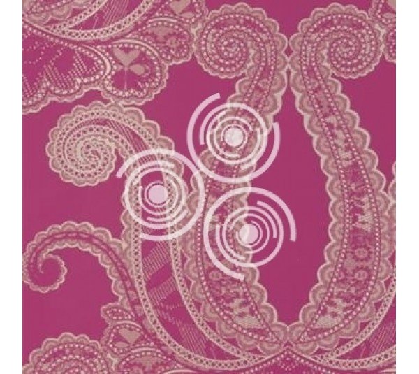 обои Clarke & Clarke Floribunda W0039-06