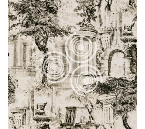 обои Clarke & Clarke Floribunda W0038-05