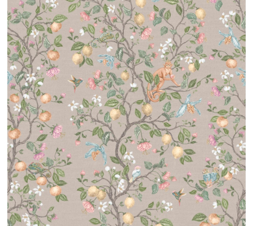 обои Loymina British Style Garden Brit15-001-1