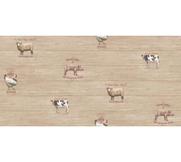 обои Aura Gourmet Tour II G12301