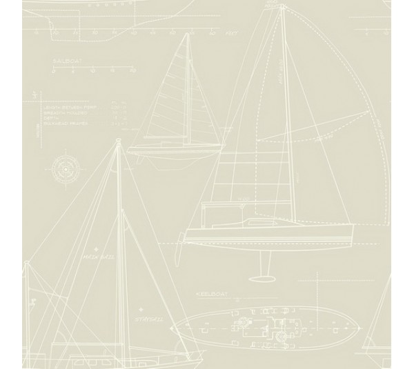 обои KT-Exclusive Yacht Club yc61308