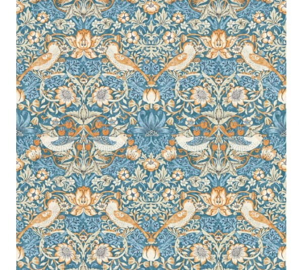 обои Clarke & Clarke William Morris Designs W0171-02