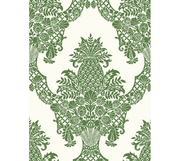 обои York Damask Resource Library DM4976