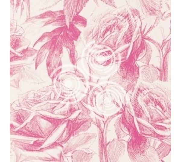 обои Clarke & Clarke Floribunda W0037-09