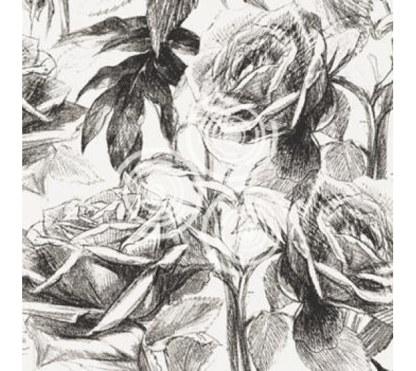 обои Clarke & Clarke Floribunda W0037-07