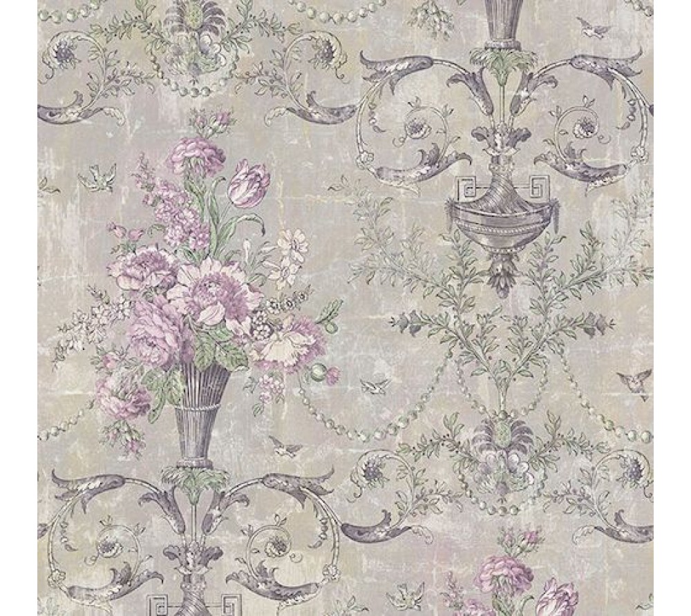 обои KT-Exclusive Mayflower Champagne Florals MF11409