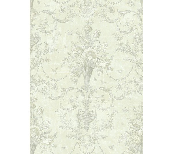 обои KT-Exclusive Mayflower Champagne Florals MF11408