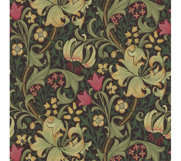 обои Morris&Co Compilation Wallpaper  216853