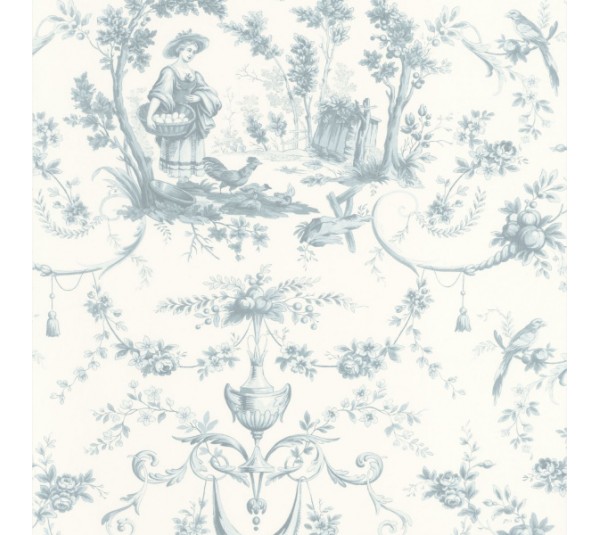 обои Casadeco Les Belles Toiles de Jouy 87976322