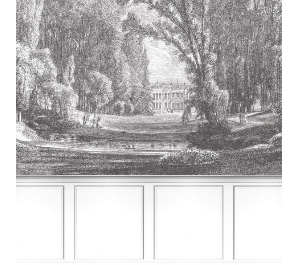 обои Casadeco Les Belles Toiles de Jouy 87989209