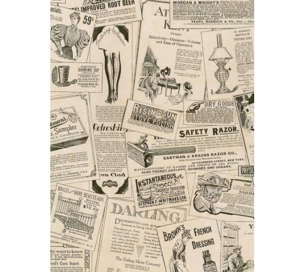 обои Aura Kitchen Story III KC28503