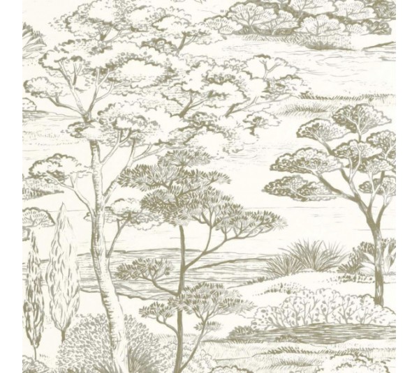 обои Casadeco Sentier Des Dunes 200936400