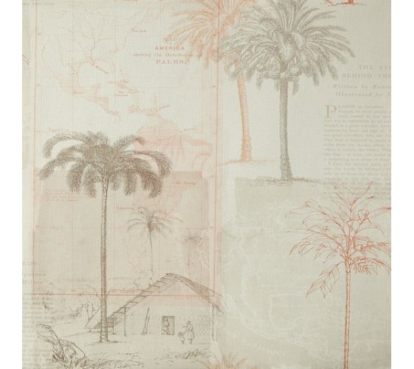 обои Caselio Passport 6659 11 32