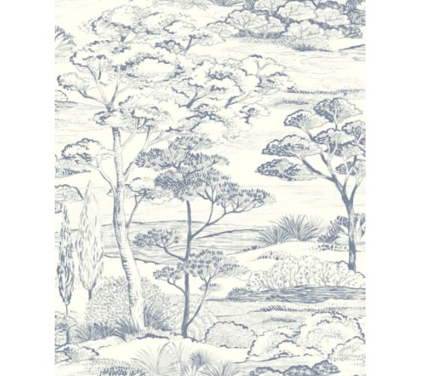 обои Casadeco Sentier Des Dunes 200937297