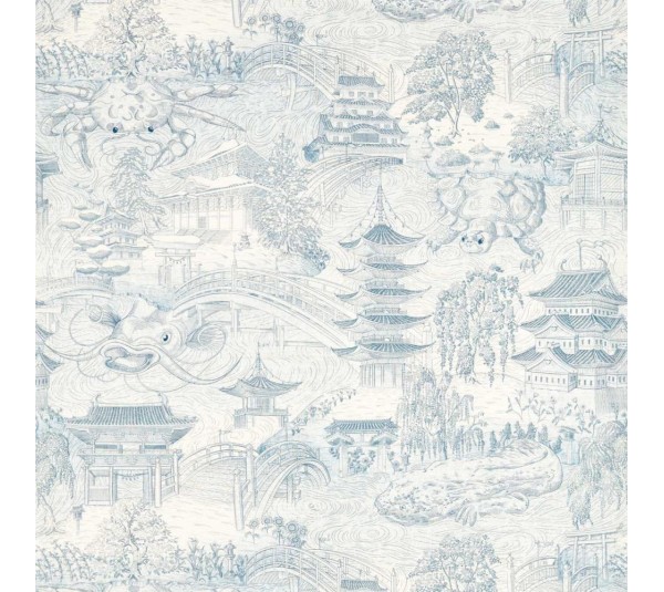 обои Zoffany Kensington Walk 312987 обои Zoffany Kensington Walk 312987
