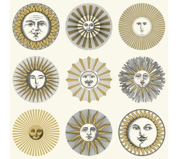 обои Cole & Son Fornasetti Senza Tempo 2 123-1002