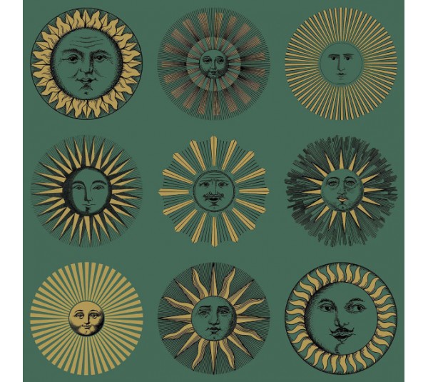 обои Cole & Son Fornasetti Senza Tempo 2 123-1005