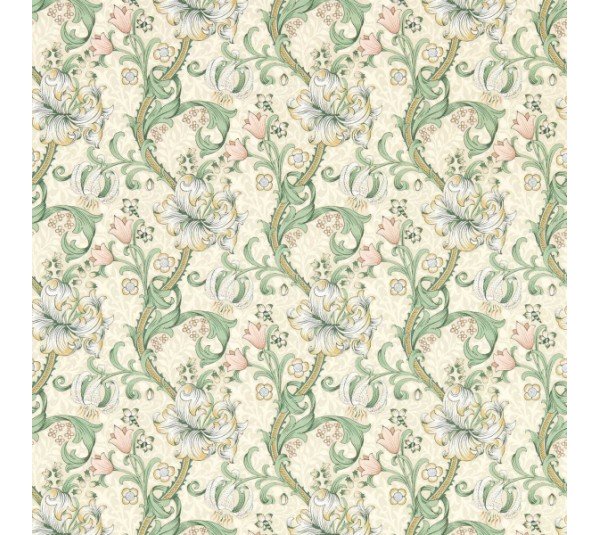 обои Clarke & Clarke William Morris Designs W0174-01
