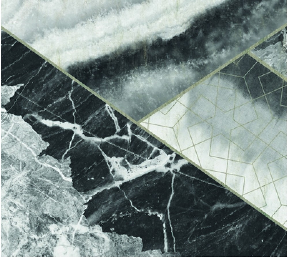 обои Wallquest Vanilla Lime  014222 MARBLE